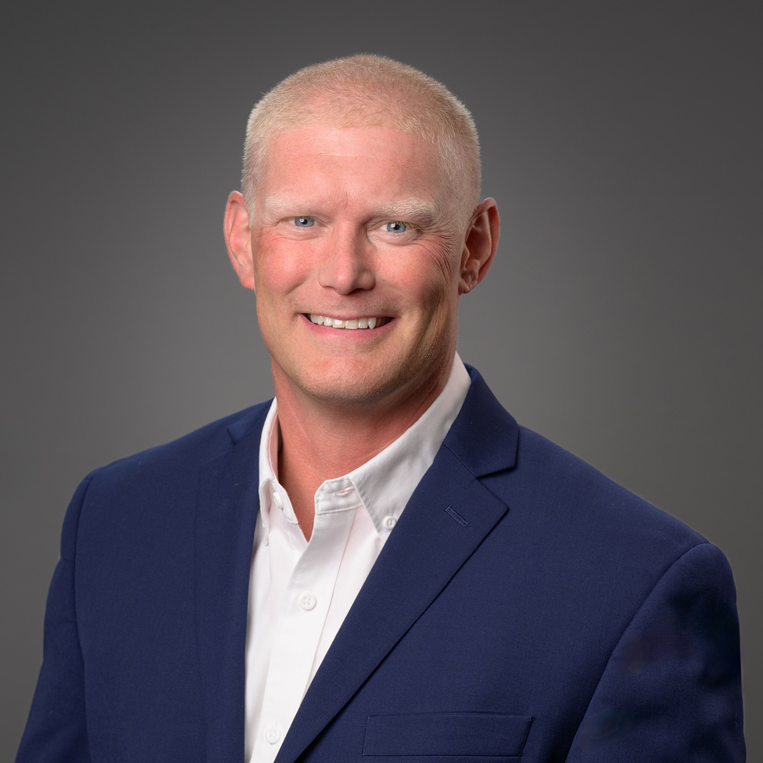 Mike Murton - President