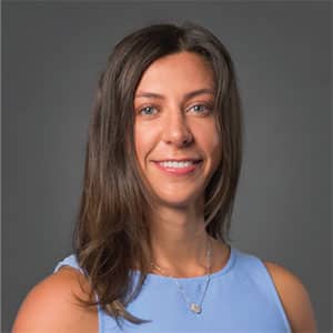 Gabrielle DeFrancesco - Secondary Label Specialist