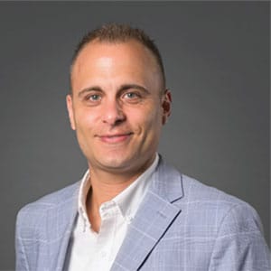 Mark Arndt - Secondary Label Specialist